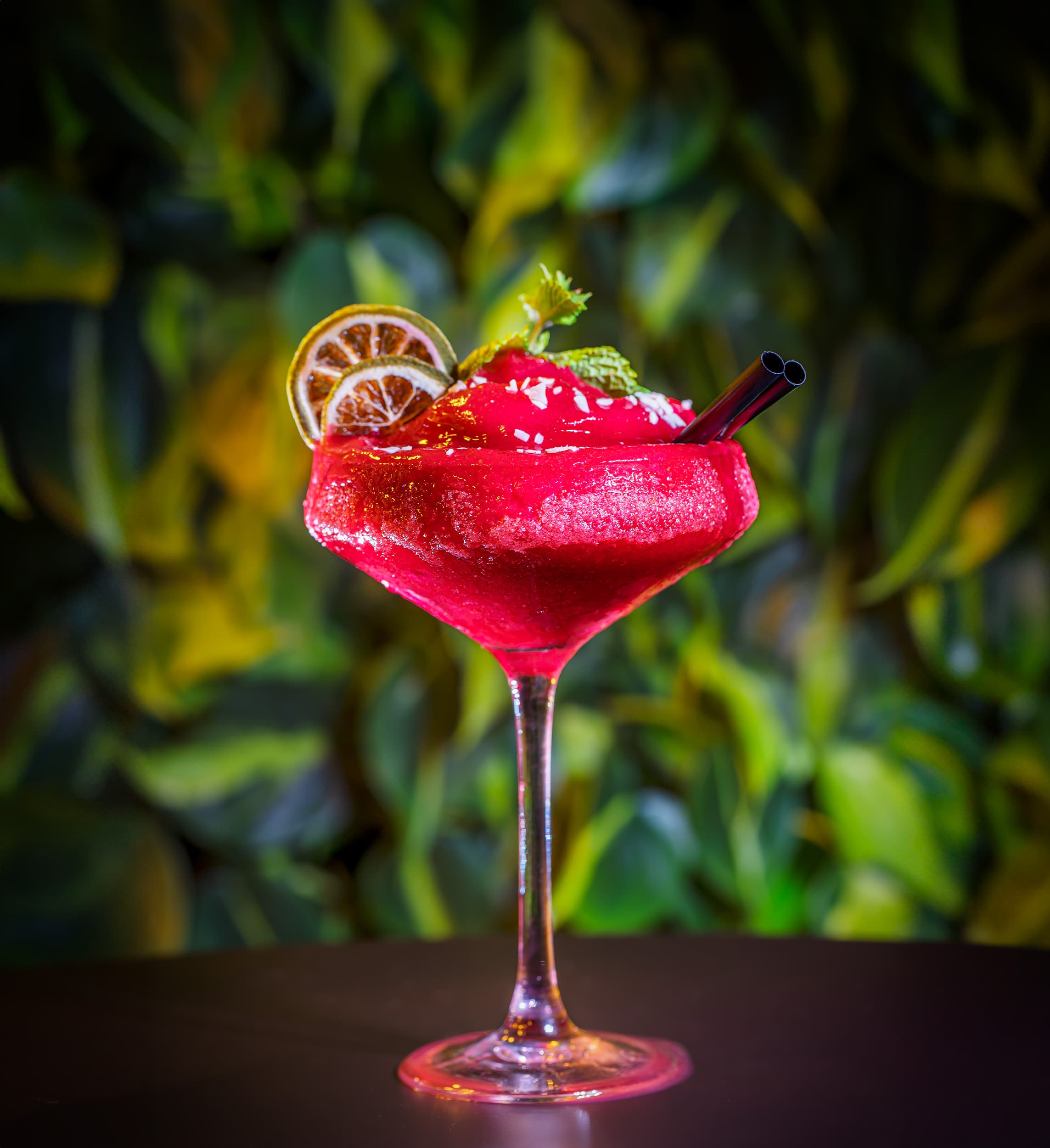 Frozen Strawberry Margharita